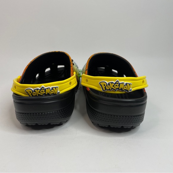 Crocs x Pokemon “Pikachu” Classic Clog With Jibbitz 2023 - Picture 4 of 5
